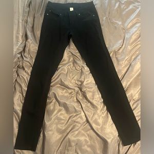 Blue Asphalt By Wet Seal-Size 13 Long (Juniors)- Black